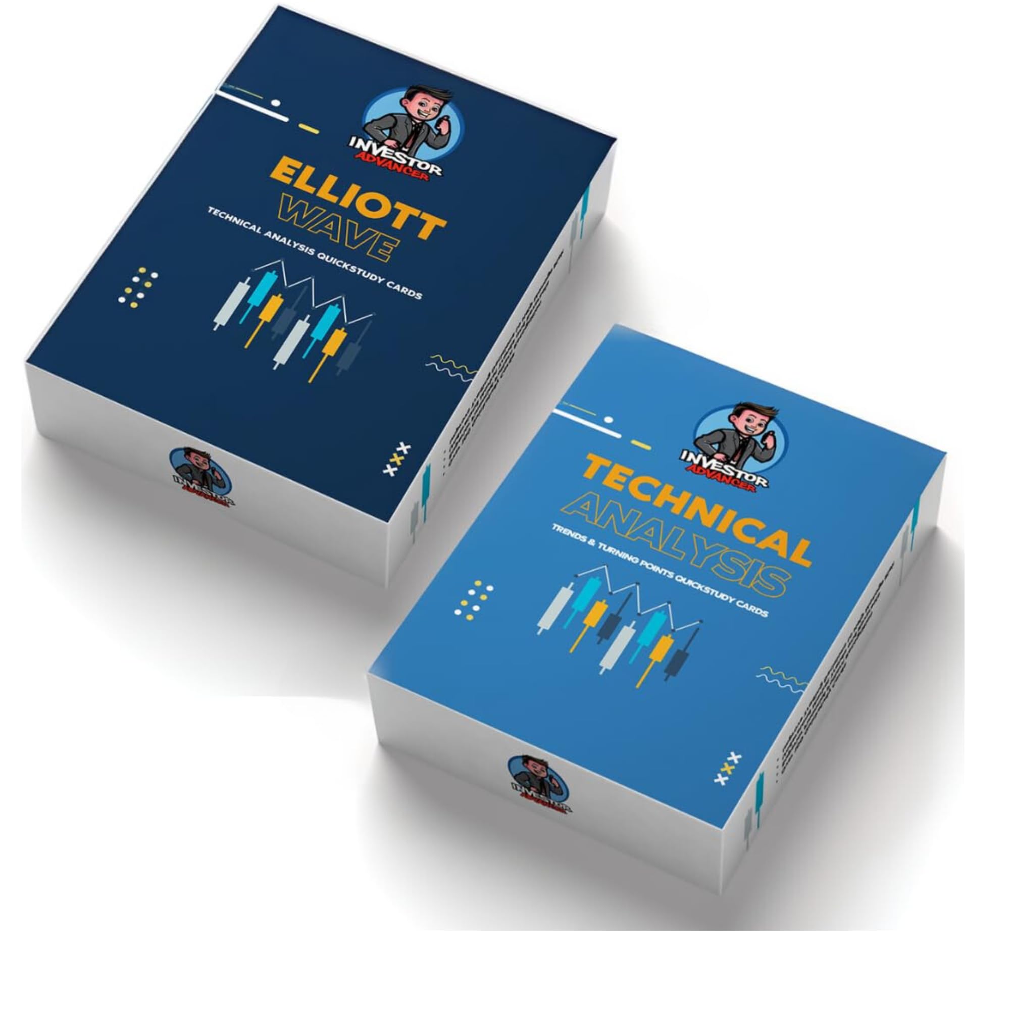 Amazon.com: Ultimate Stock Market Flashcards Combo: Master